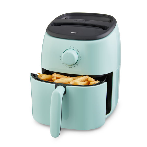Dash Express 2.6 Quart TastiCrisp Air Fryer & Reviews Wayfair